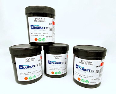 杜比——UV油墨 PCO系列（瓶子用）